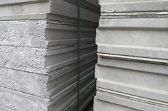 轻质复合泡沫隔墙板