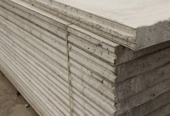 新型轻质隔墙板